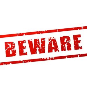 Crossbody Bag—- BEWARE OF JENNIFER S (jsannett8)